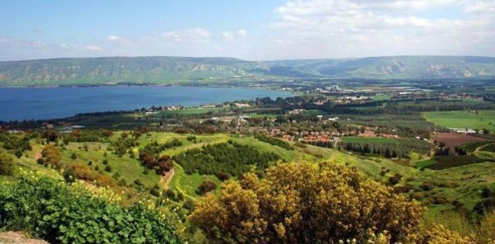 Me & U My In The Kinneret Country house Tel Kazir